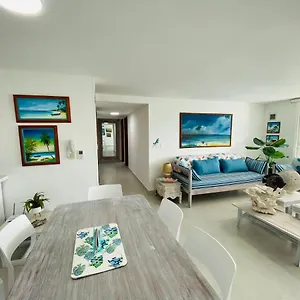 Apartamento Espectacular Apto Frente Al Mar, Wi-fi, San Andrés