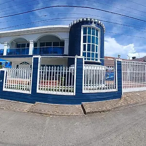Quarto em Acomodações Particulares Mary Hosting Sarie Bay, San Andrés