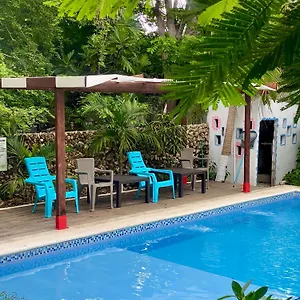 Casa de Férias Casona La Carolina, San Andrés