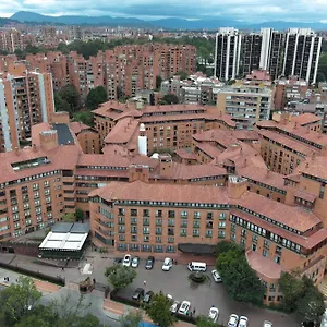 Estelar - La Fontana Aparthotel Bogota