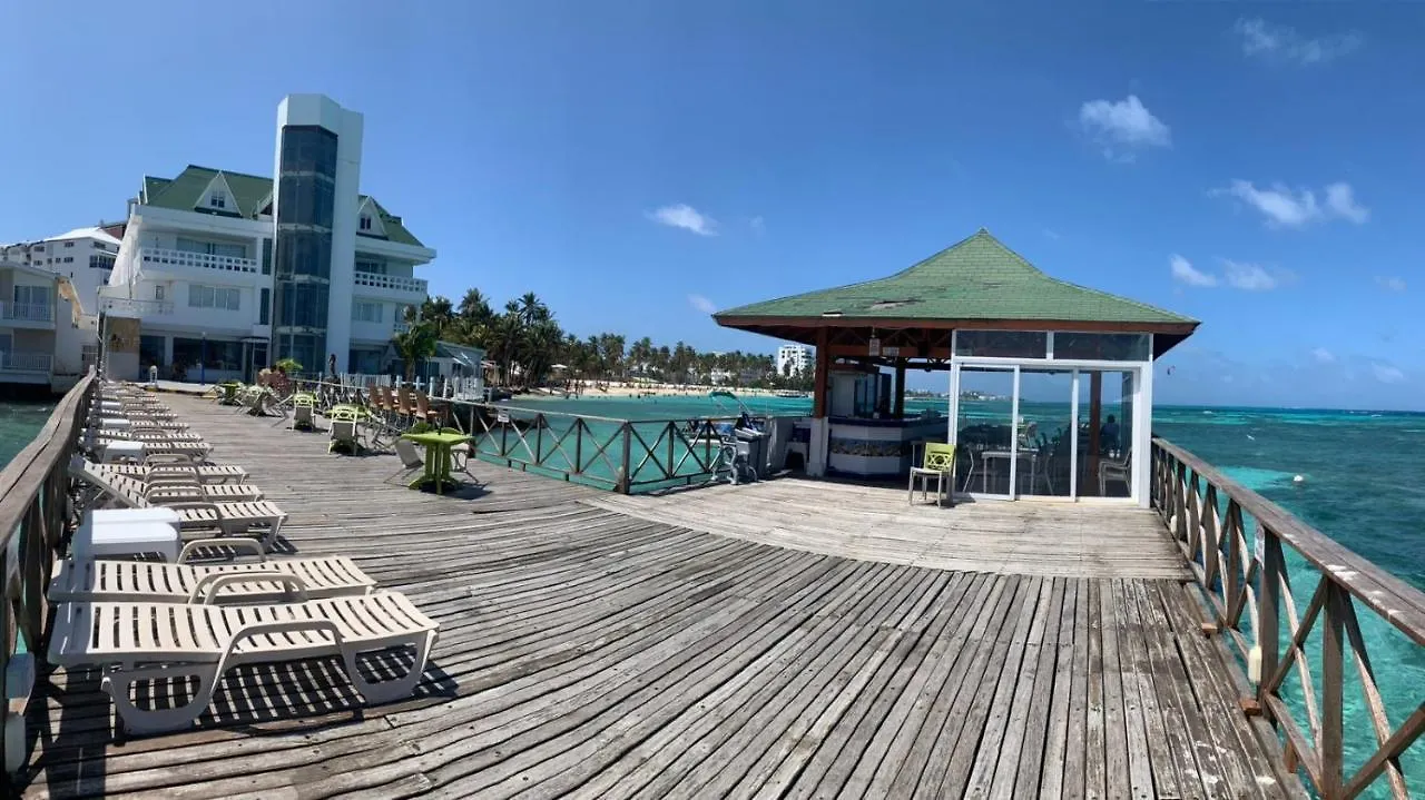 ****  Hotel Lord Pierre San Andres  Colombia